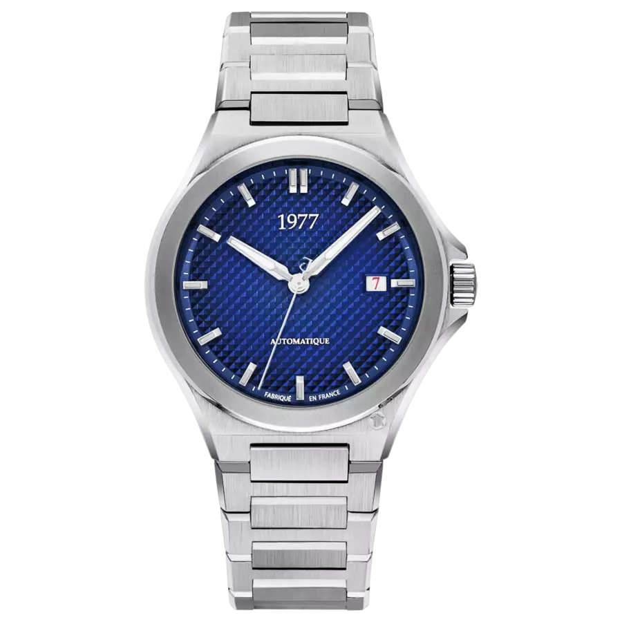 1977 Watches | French watchmaking with character